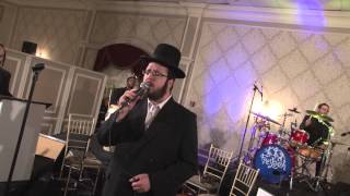 Beautiful Performance by Yoely Greenfeld amp Freilach [upl. by Zacek]