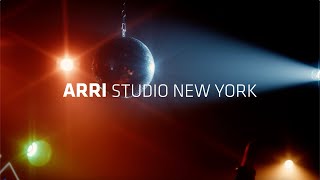 ARRI Studio New York showreel [upl. by Freeman707]