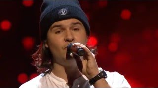 Lukas Graham  What Happened To Perfect w Live Strings amp The Rusty Trombones [upl. by Eidualc]