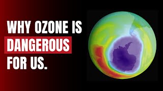 How to protect Ozone layer human bodies  Side effect of Ozone [upl. by Owiat486]