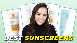 Sunscreens That SAVED Me During Accutane [upl. by Anaitsirc]