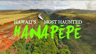 Hawaiis Most Haunted Hanapepe [upl. by Asila]