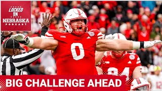 Toughest challenge yet Rutgers and Kyle Monangai will test the Huskers like we’ve not seen [upl. by Doughman]