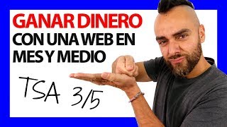 CÓMO GANAR DINERO POR INTERNET CON UN TSA 35  RomuTV Ep 19 [upl. by Heather]