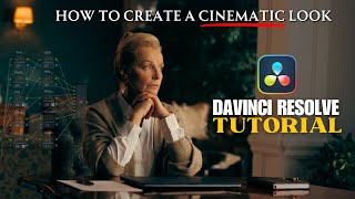 DaVinci Resolve Secrets for a Cinematic Look  A StepbyStep Color Grading Workflow Tutorial [upl. by Arianie]