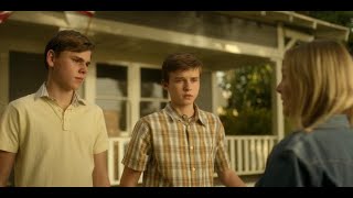 Reachers mom really knows her boys  Reacher Season 1  Episode 7 2022 [upl. by Ginsburg]