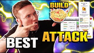 Bladers Rebirth The BEST Attack BUILD In The Game SHOWCASE Atronador Tier 5 Powerful 5 [upl. by Jarita]