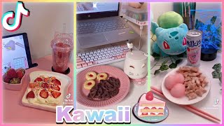 🌸Kawaii Snacks🍡 TikTok Compilation 18 [upl. by Enileda]