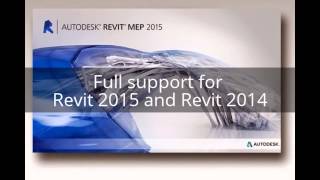 MagiCAD version 20144 for Revit and AutoCAD [upl. by Jat]