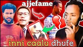 🛑gajaraan mataa irraa murani‼️somattiajefame [upl. by Noslrac166]