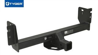 Tyger Hitch for 2015 F150 [upl. by Corinne]