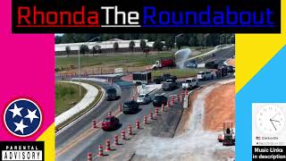 Rhonda the Roundabout Ep2 Day2 LIVE [upl. by Sofko]