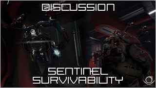 Warframe Discussion  Primed Regen and Sentinel Survivability [upl. by Abbye144]