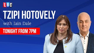 Israeli Ambassador to the UK Tzipi Hotovely joins Iain Dale to take your calls  Watch again [upl. by Jessie]