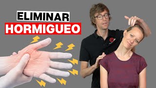 NEUROPATÍA adormecimiento y hormigueo en pies [upl. by Eraste]