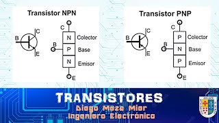 TRANSISTORES [upl. by Eckart]