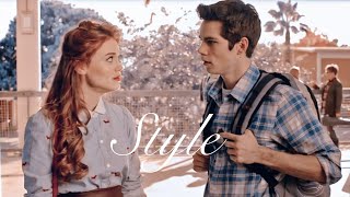 Stydia  Style [upl. by Imik]