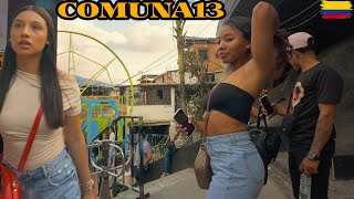 🇨🇴 Cultural Shock in Comuna 13 Networking and New Friends [upl. by Friede]