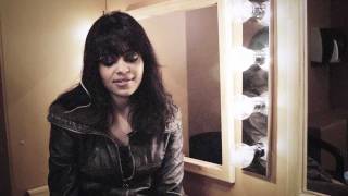 Fefe Dobson Pt 2  Reconnecting with Dad [upl. by Elttil]