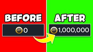 How to Get 1 Million Coins in FC 24 [upl. by Dreeda571]