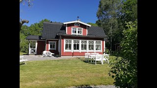 Livet i en Fiskarhedenvilla  Specialhus [upl. by Faye]