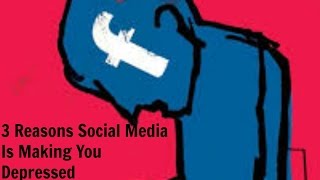 How Social Media Make Us Unsocial [upl. by Koziarz]