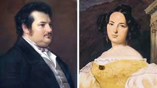 Carta de amor de Honoré de Balzac a Eva Hanska [upl. by Kralc]