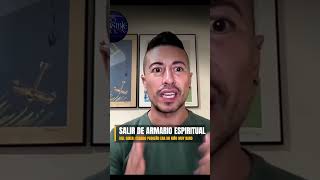 SALIR DEL ARMARIO ESPIRITUAL YO ERA UN NIÑO MUY RARO espíritus podcast médium [upl. by Danby504]