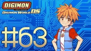 Digimon World DS Playthrough with Chaos part 63 Insectoid Battles [upl. by Edahsalof341]