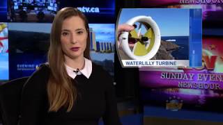 WaterLily Turbine featured on NTV News [upl. by Suanne]