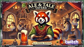 Ale amp Tale Tavern🌿  Lets Play FR  S01E01 [upl. by Feltie]