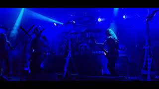 BELPHEGOR  Hells Ambassador Live in Quantic Bucharest 2024 [upl. by Yejus]