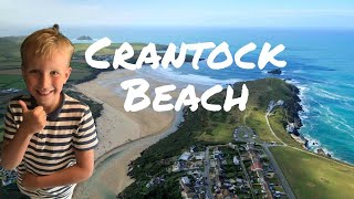 Crantock Beach [upl. by Leahey608]