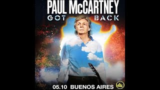 Paul McCartney  Nineteen Hundred And Eighty Five  Live in Buenos Aires Argentina Oct 5th 2024 [upl. by King]