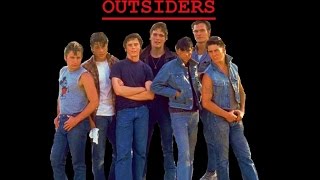 THE OUTSIDERS OST RARE Carmine Coppola quotDallas Death Scenequot [upl. by Conner]