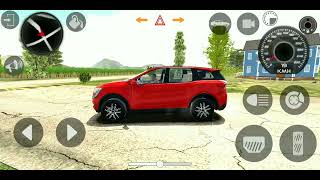 new car Scorpio n  Indian car simulator game 🎮 Scorpio off roading  gaming trending viralvideo [upl. by Tecu900]