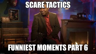 Scare Tactics Funniest Moments Part 6 1080p HD [upl. by Iphagenia]