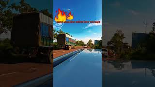 Fast amp Furious Roads An Intense Timelapse Journey4K Road Timelapse Journey roadtrip nature [upl. by Farrand]