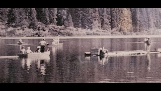 The lost rowboat of Clear Lake Oregon [upl. by Valda750]