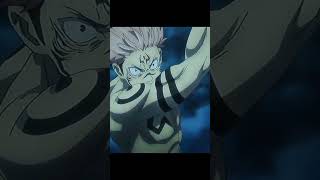 Listen There Is Gojo gojo jujutsukaisen sukuna anime [upl. by Fan355]