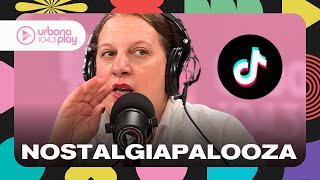 EN OTRA VIDA LA LÁMPARA SE VE RARA virales de TikTok el balance del año y nostalgia VueltaYMedia [upl. by Quackenbush]