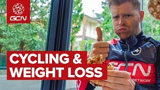 Struggling To Lose Weight From Cycling This Could Be Why [upl. by Annairdua]