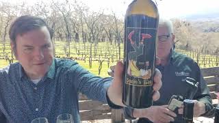 EP 144 Going GlenLyon with Squire Fridell on THE VARIETAL SHOW [upl. by Goeselt]