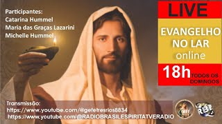 EVANGELHO NO LAR ONLINE [upl. by Heppman]