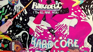 Funkadelic  Hardcore Jollies Full Album Remastered [upl. by Llieno]