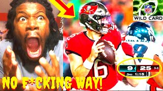 BUCCANEERS VS EAGLES REACTION 2024 PHILADELPHIA EAGLES VS TAMPA BAY BUCCANEERS HIGHLIGHTS REACTION [upl. by Lovmilla]