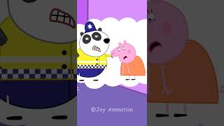 Peppa Young Mother funny animation peppapig cartoon xuhuong funny humour doublage [upl. by Duwe]