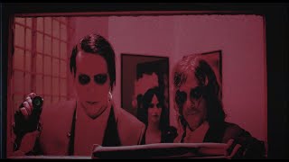 Marilyn Manson  DONT CHASE THE DEAD Official Video [upl. by Aniarrol]