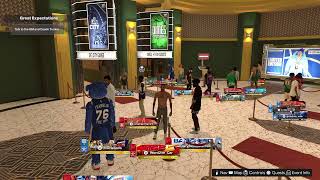 2K PARK W GANG JOIN UP [upl. by Eidnas44]