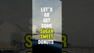 Donuts and New Song [upl. by Yanaton]